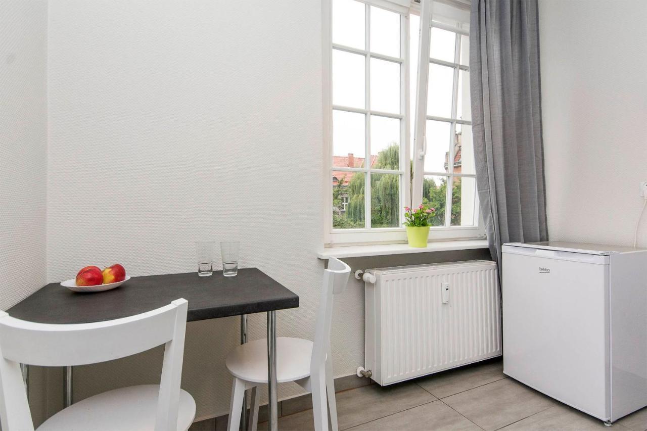 Rentapart Centrum Gdańsk Eksteriør billede