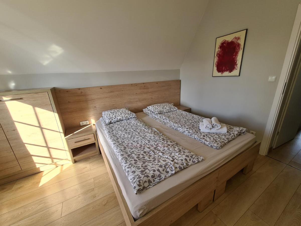 Rentapart Centrum Gdańsk Eksteriør billede