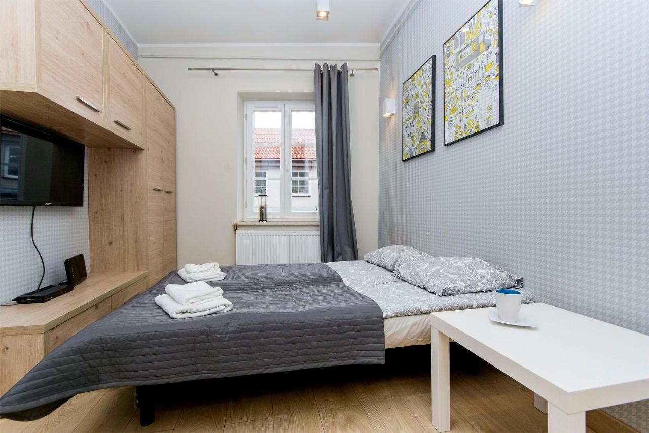 Rentapart Centrum Gdańsk Eksteriør billede