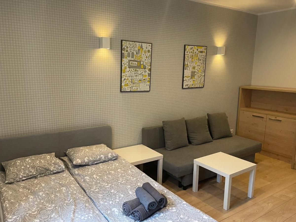 Rentapart Centrum Gdańsk Eksteriør billede
